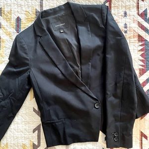 Banana Republic Black Blazer